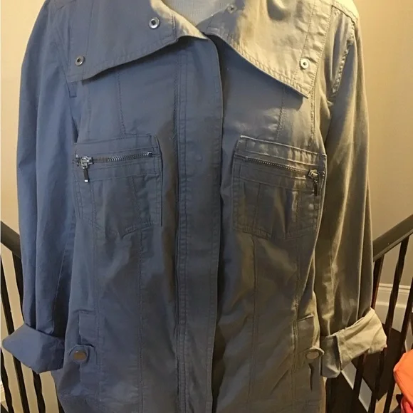 Cargo jacket - Picture 2 of 6